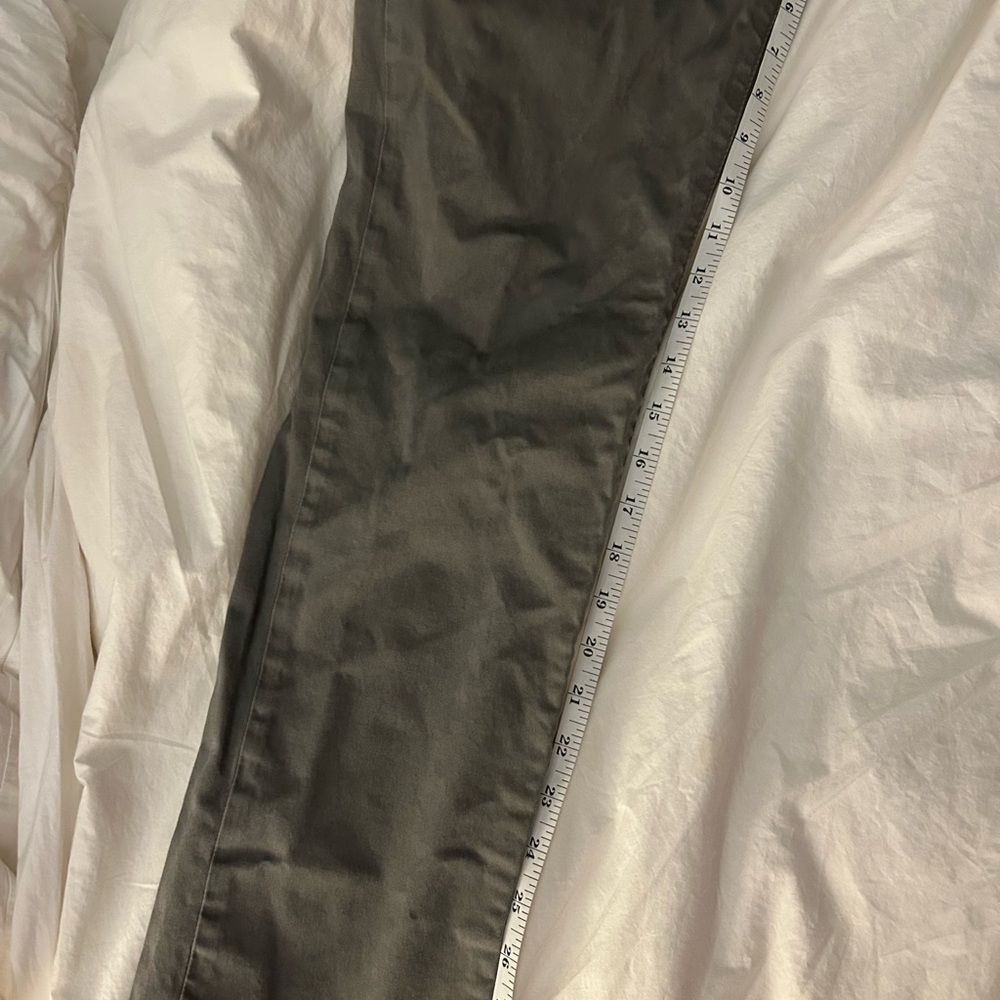 Sid Mashburn Slim Straight 5 pocket pant - Picture 5 of 5
